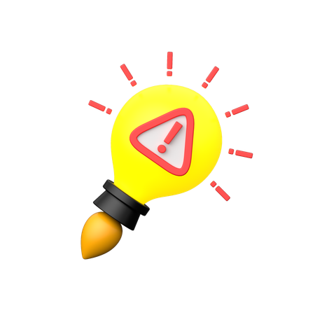 Péssima ideia  3D Icon