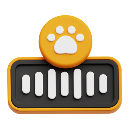 Pet Audio  3D Icon