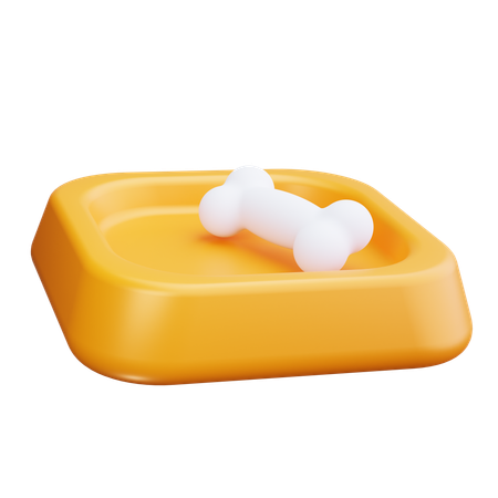 Pet Bed  3D Icon