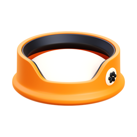 Pet Bed  3D Icon