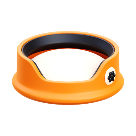 Pet Bed  3D Icon