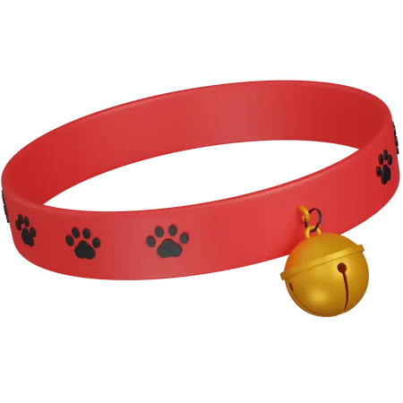 Pet Belt  3D Icon