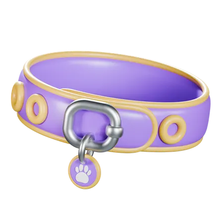 Pet Belt  3D Icon