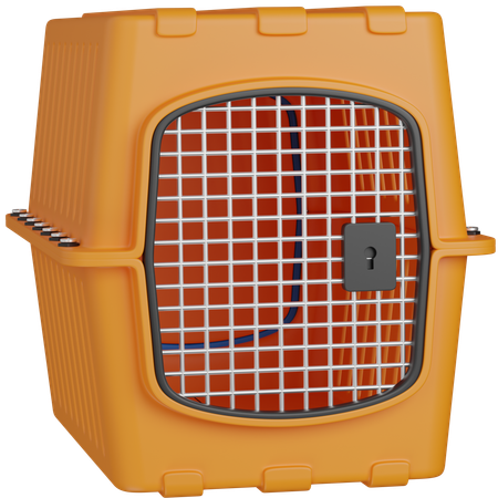 Carga para animais de estimação  3D Icon