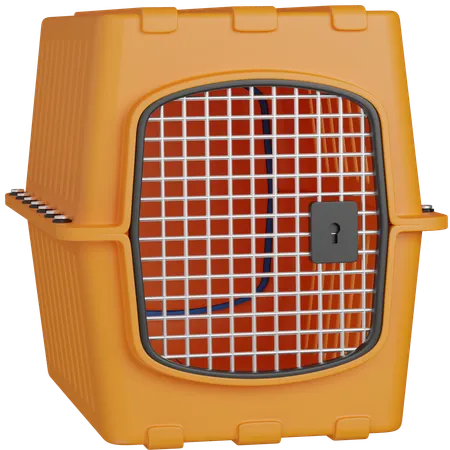 Carga para animais de estimação  3D Icon