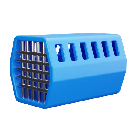 Pet Carrier  3D Icon