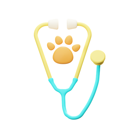 Pet Doctor  3D Icon
