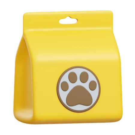 Pet Care 3 D Icon Set 3D Icon