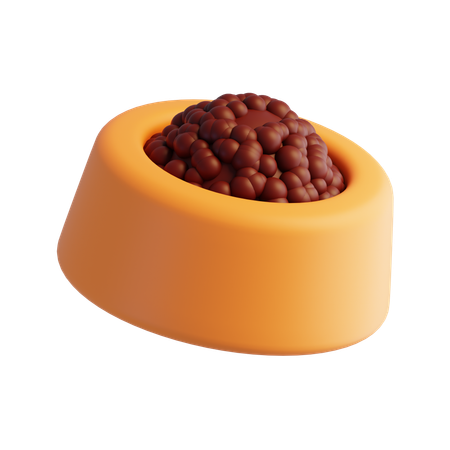 Pet Food  3D Icon