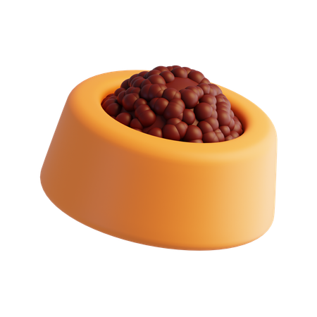 Pet Food  3D Icon