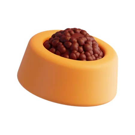 Pet Food  3D Icon