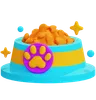 PET FOOD BOWL