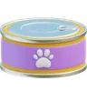 Pet Food Can