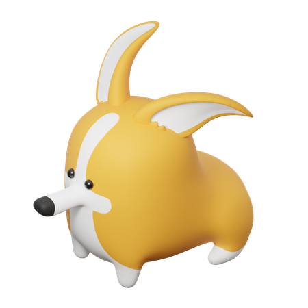 Pet Friendly  3D Icon