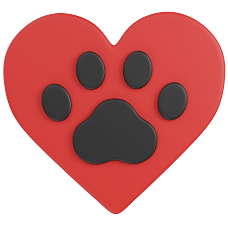 PET HEALTH  3D Icon