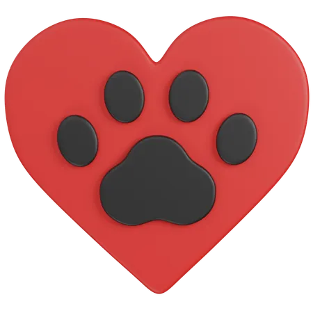 PET HEALTH  3D Icon
