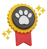 Pet Medal