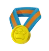 Pet Medal