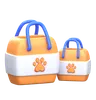 Pet Shopping Bag