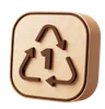 PET Sign Icon