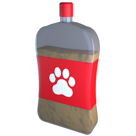 Pet Soap  3D Icon