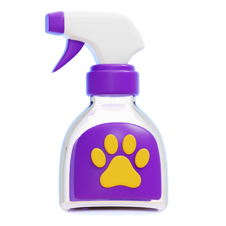 PET SPRAYER  3D Icon