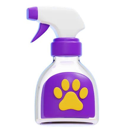 PET SPRAYER  3D Icon
