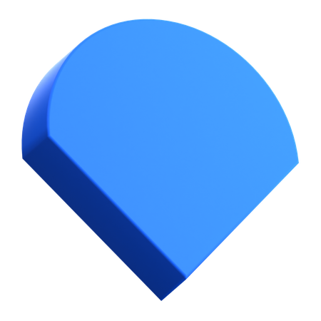 Pétala  3D Icon