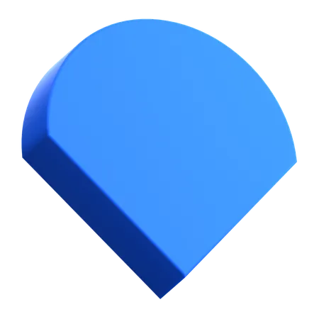 Pétala  3D Icon