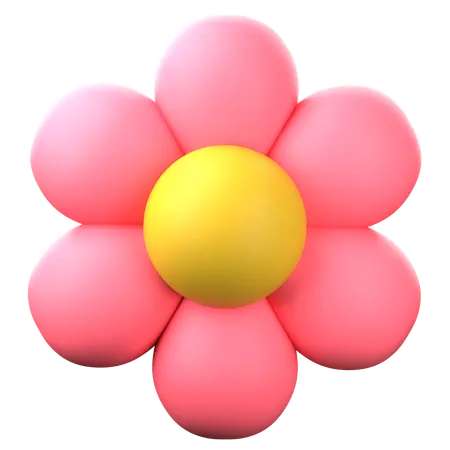 Pétalo  3D Icon
