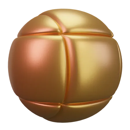 Petanque  3D Icon