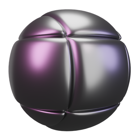 Petanque  3D Icon