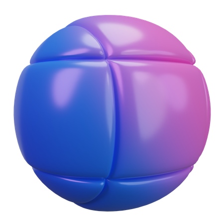 Petanque  3D Icon