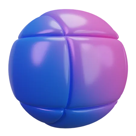 Petanque  3D Icon