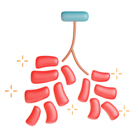 Petardo 2  3D Icon