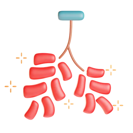 Petardo 2  3D Icon