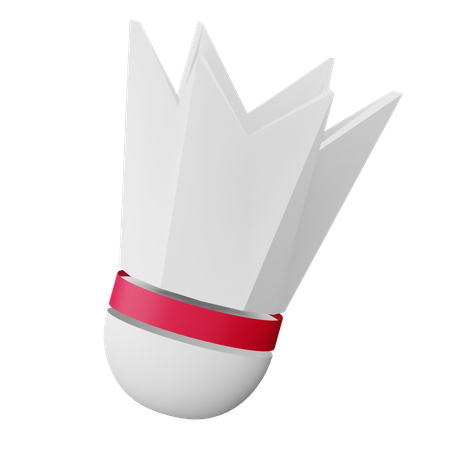 Peteca  3D Icon