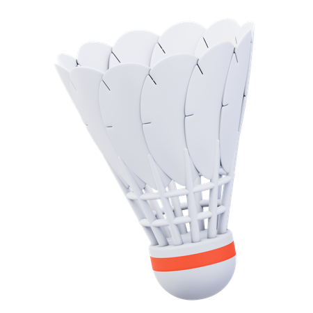 Peteca  3D Icon