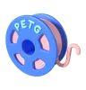 PETG Filament Spool