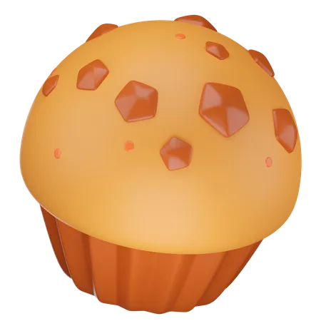 Petit gâteau  3D Icon