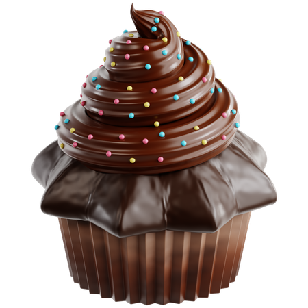 Petit gâteau  3D Icon