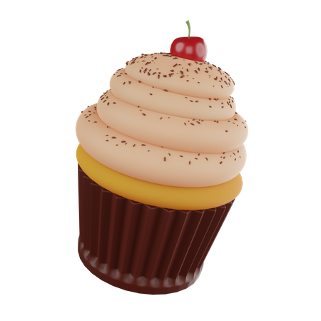 Petit gâteau  3D Icon