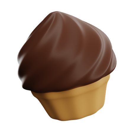 Petit gâteau  3D Icon