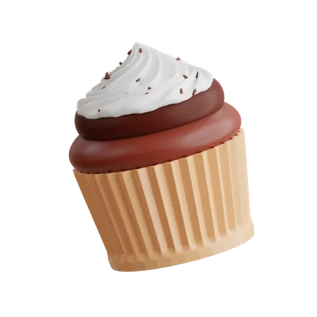 Petit gâteau  3D Icon