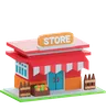 petit magasin