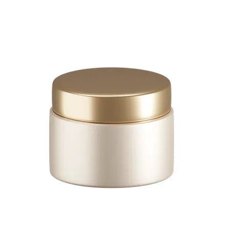 Petit pot de baume  3D Icon