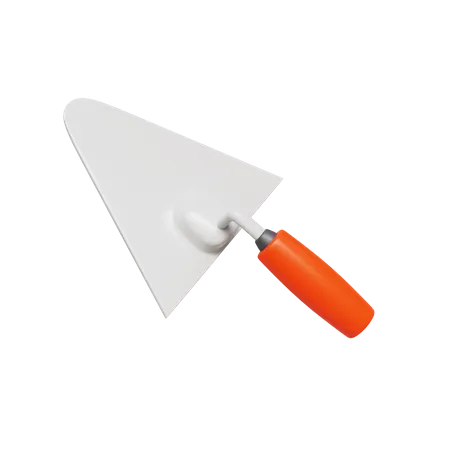 Petite pelle  3D Icon