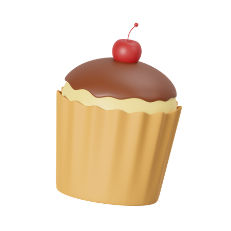 Petits gâteaux  3D Icon