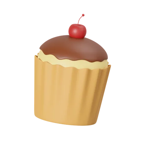 Petits gâteaux  3D Icon