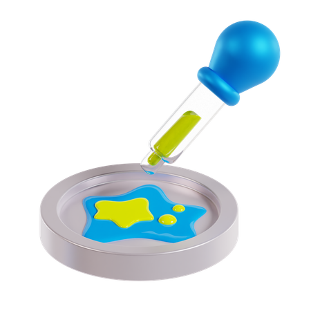Petri  3D Icon